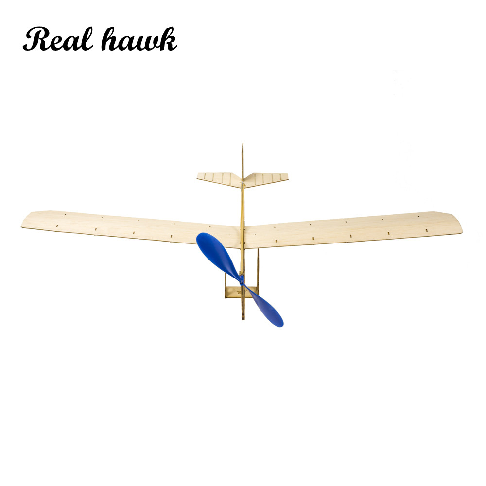 Model Kit Vintage - Kit de avión con banda de