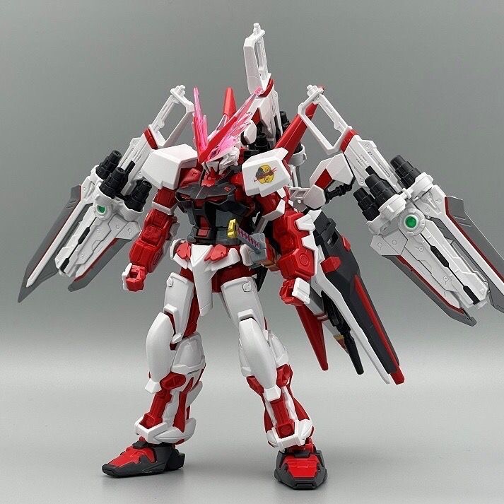 Model Kit Robot - Kit de Montaje Astray Red Frame