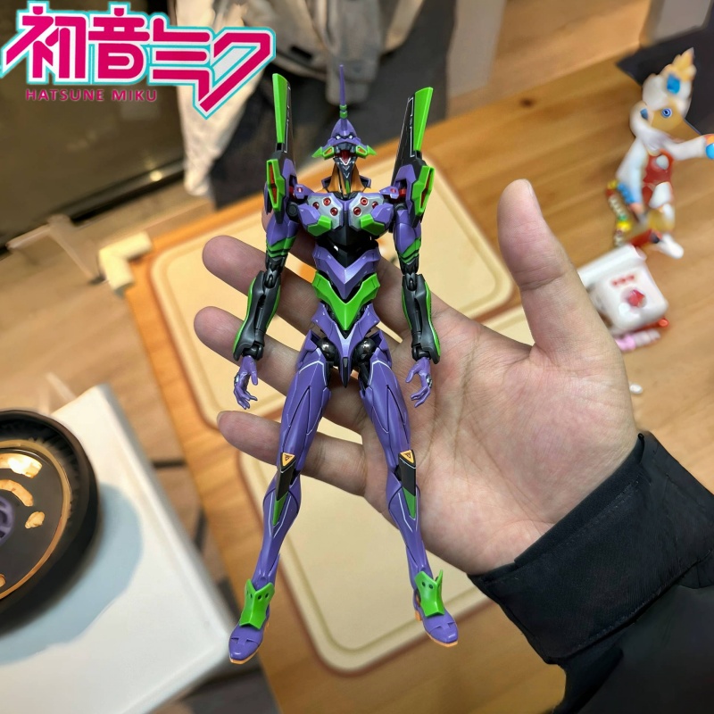 Model Kit Ultron - Kit de modelo Rg Evangelion 1:144