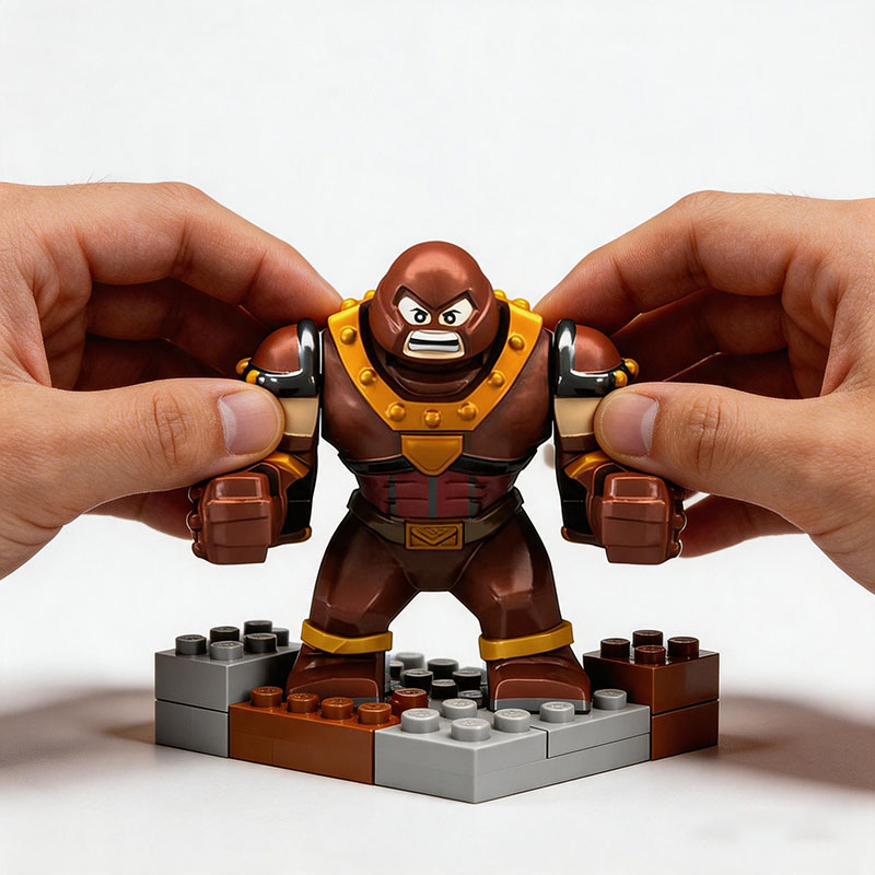 Model Kit Iron Man - Nuevas Figuras de Acción de Superhéroes