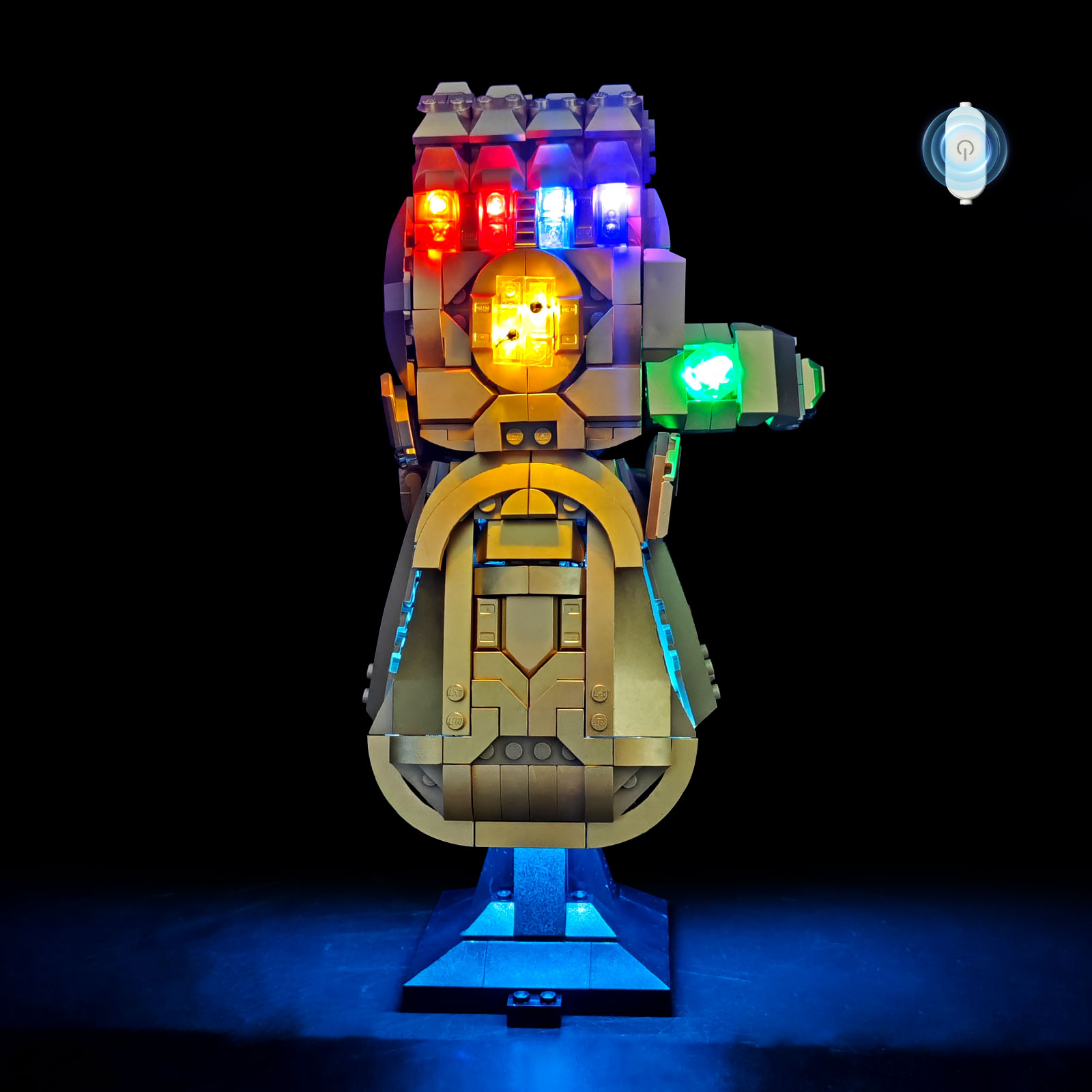 Model Kit Companies - Kit de iluminación LED LYBMTWF compatible