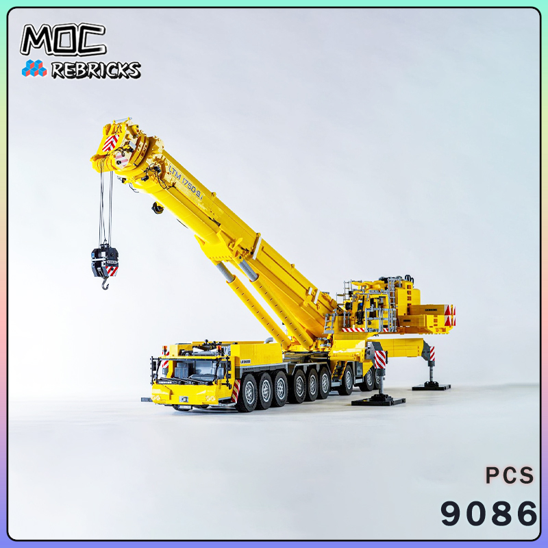 Model Kit Companies - Bloques MOC de la serie City