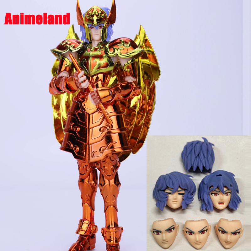 Model Kit Asgard - Saint Seiya Myth Cloth EX Sirena/Siren