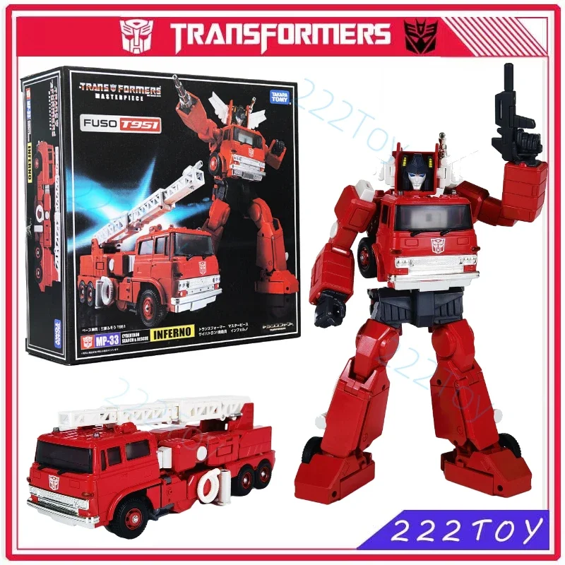 Model Kit Robot - En Stock Transformers juguete obra maestra