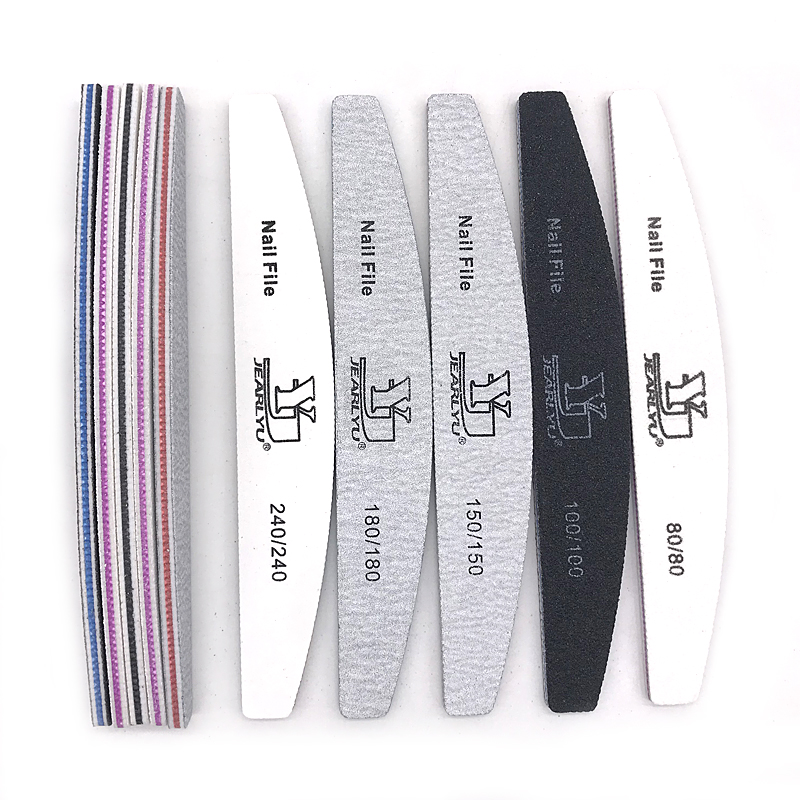 Sanding Stick Set - Juego de herramientas para manicura de