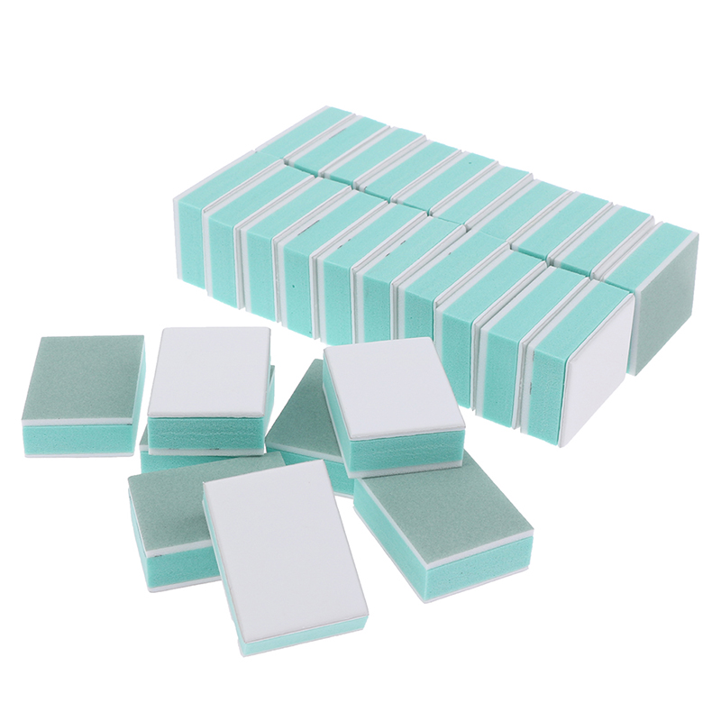 Sanding Stick Set - 50 unids/lote Mini bloque amortiguador de