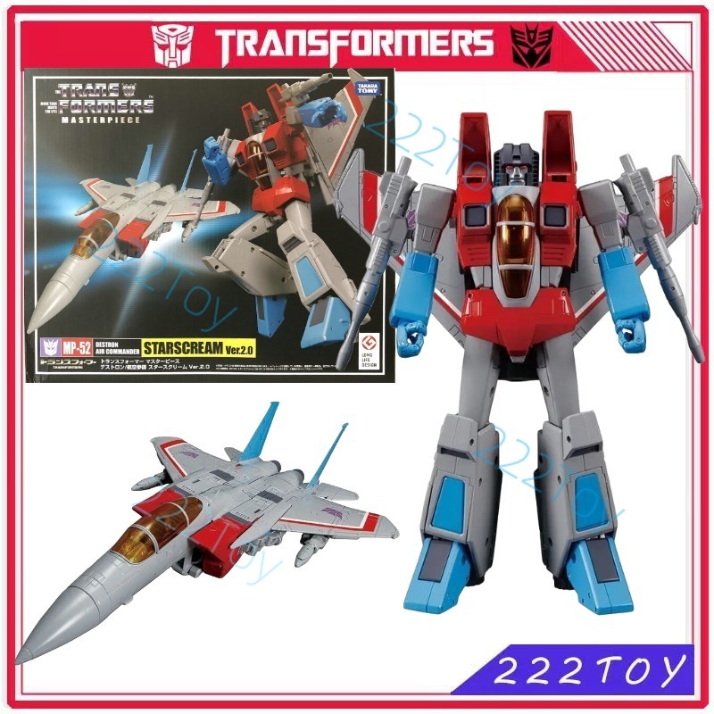 Model Kit Robot - Figura de Acción clásica de Transformers,