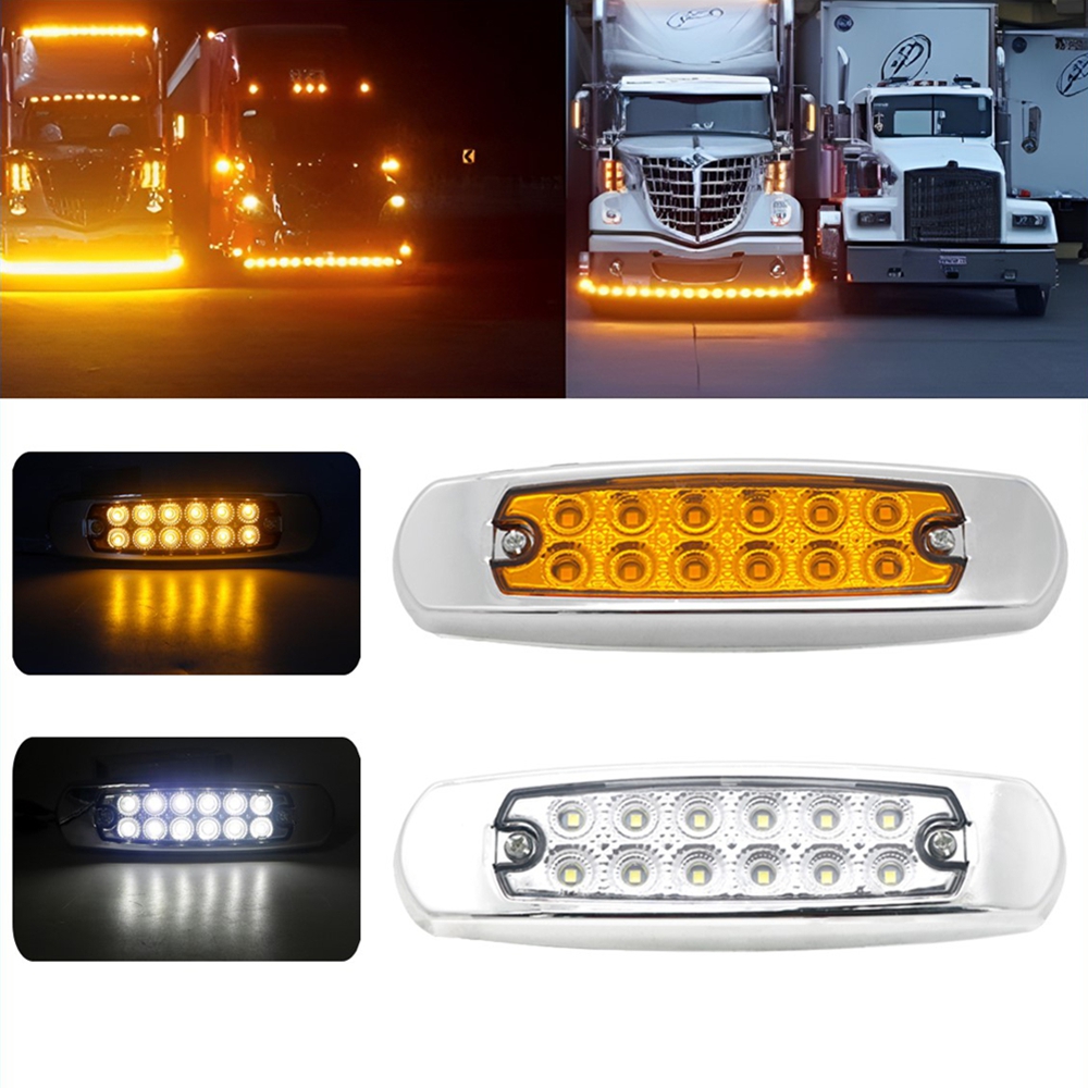 Model Kit Ship - 2/6 Uds LED 12V 24V coches