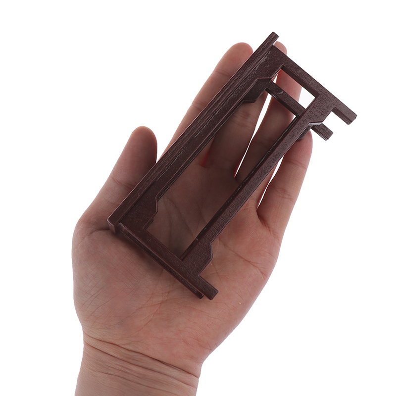 Model Kit Vintage - Nueva Mesa de Centro de Madera