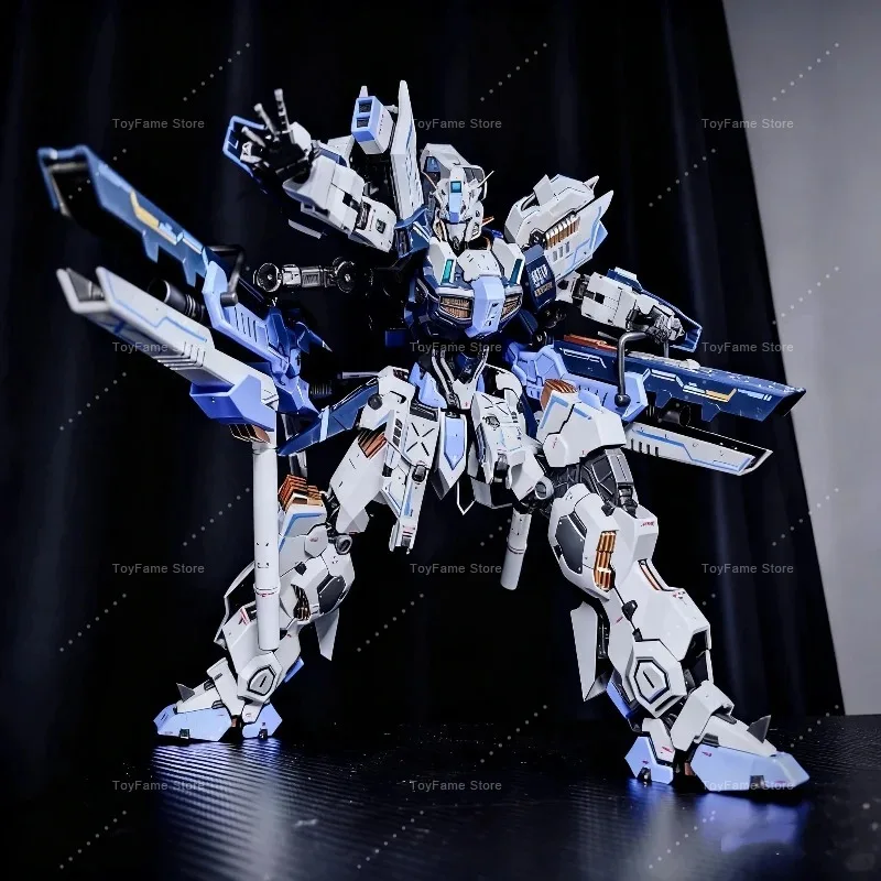 Model Kit Asgard - En Stock EDDAS 1/100 Kit de