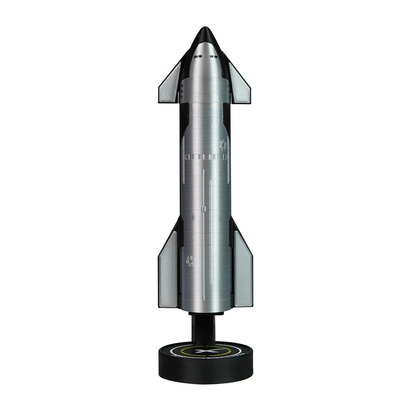 Model Kit Figures - Kit de Modelo de Cohete Espacial,