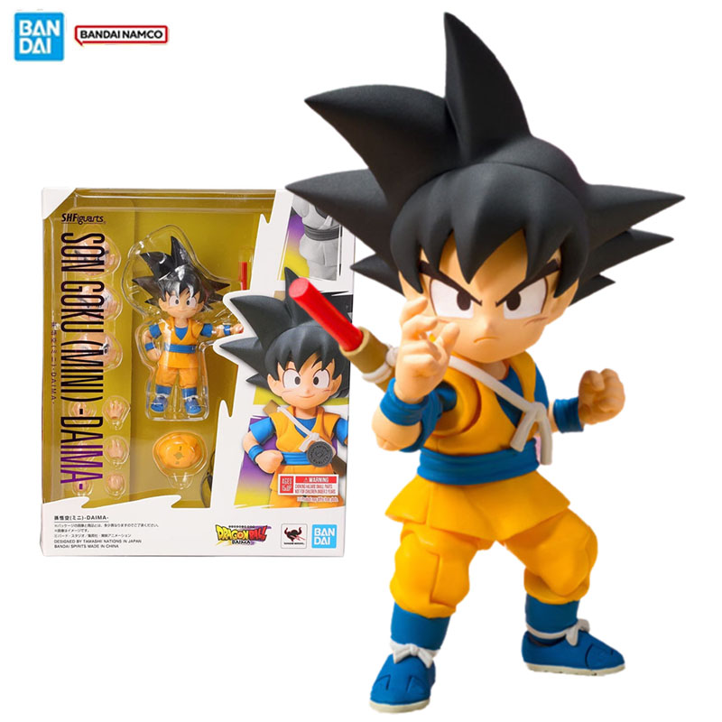 Model Kit Snaa - Bandai Original figura genuina Dragon Ball