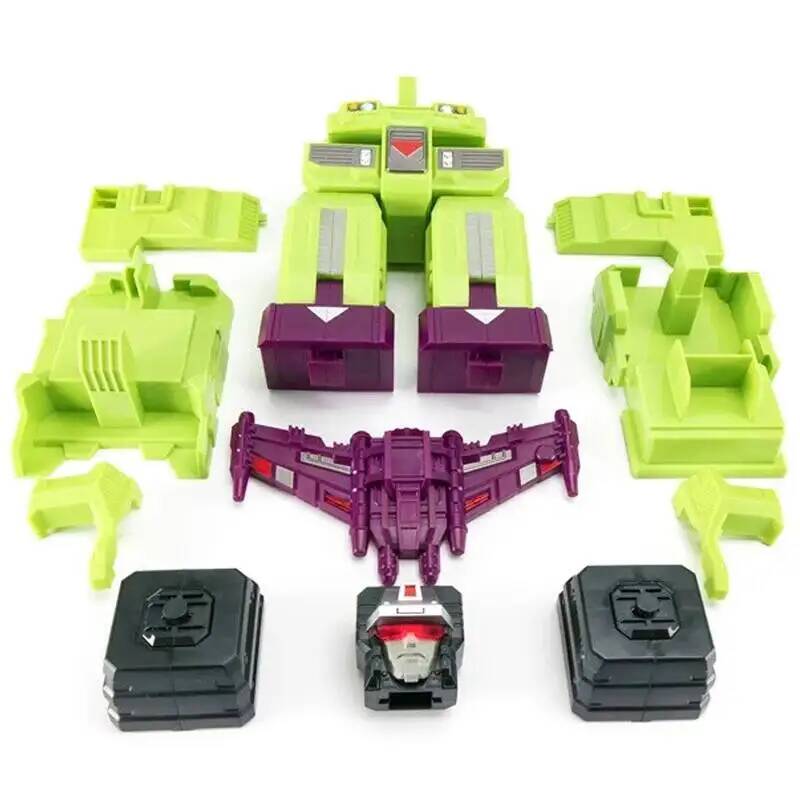 Model Kit Robot - Jinbao Devastator Kit de actualización de