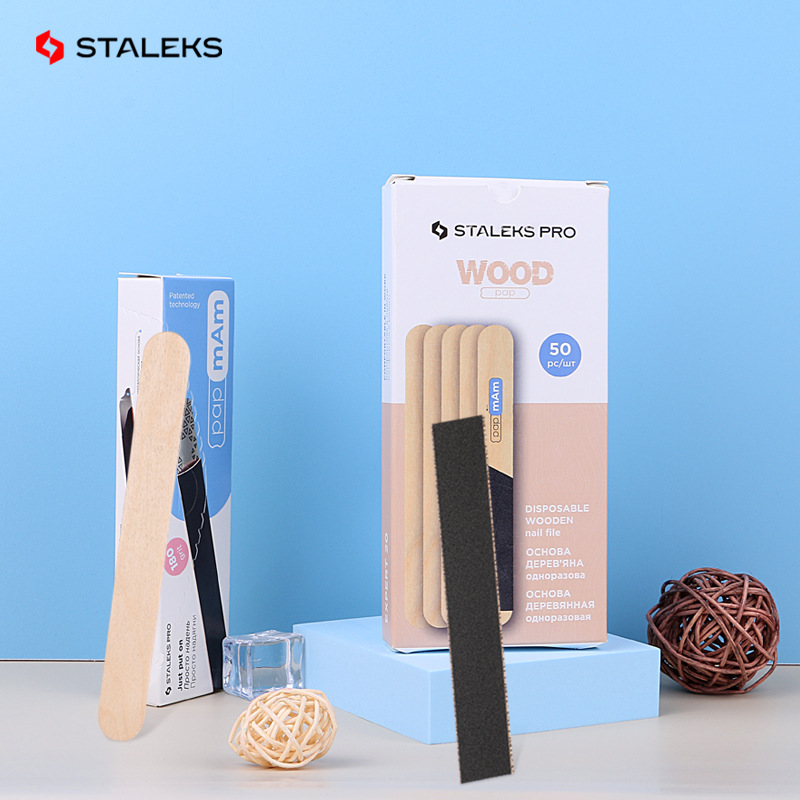 Sanding Stick Set - Staleks tablero de palo de madera