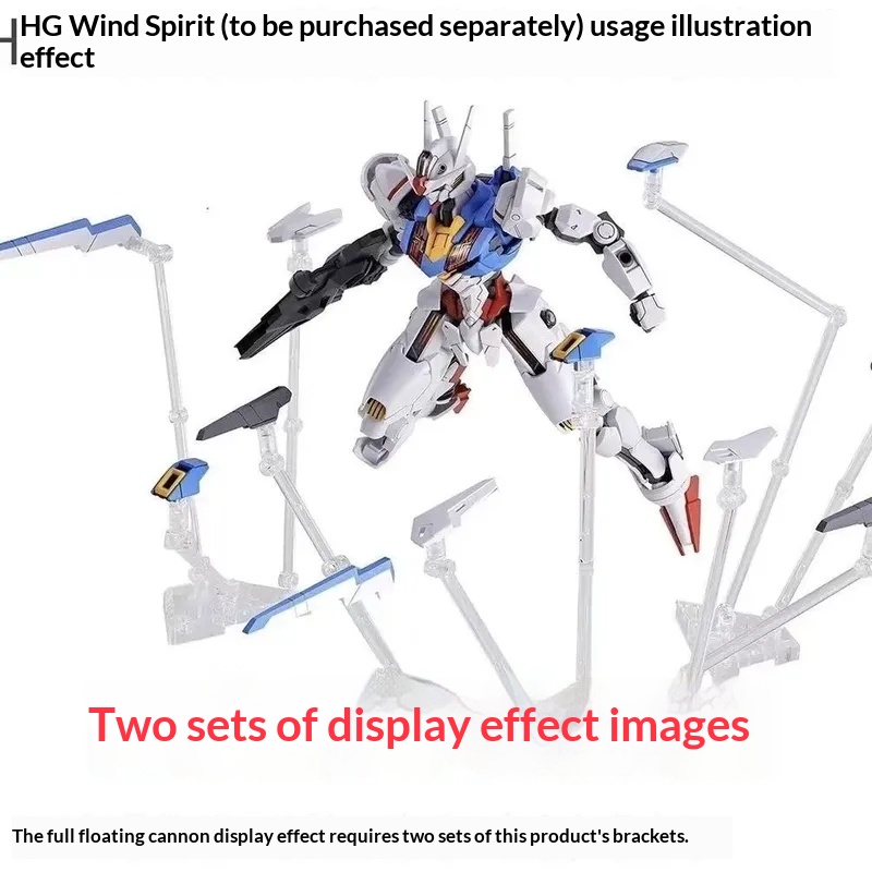 Model Kit Display - Soporte de exhibición Ddb Funnel Wea