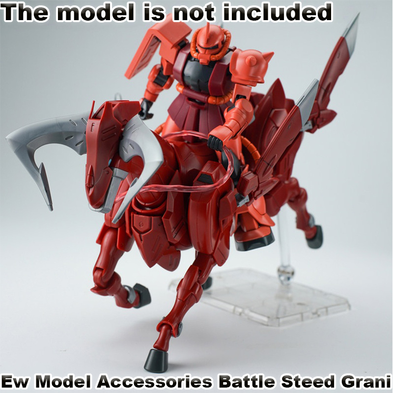 Model Kit Robot - Nuevo y Popular Modelo de Accesorios
