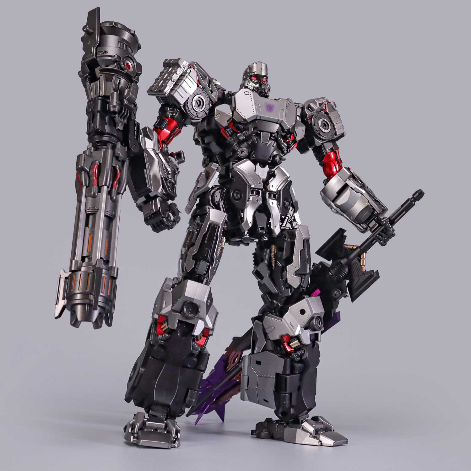 Model Kit Optimus Prime - BMB transformación TC-01 TC01 Megatank 32CM