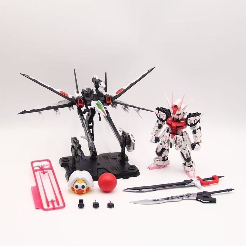 Nuevo Reimpreso AZESD MGSD MBF - Model Kit Robot reseña y precio