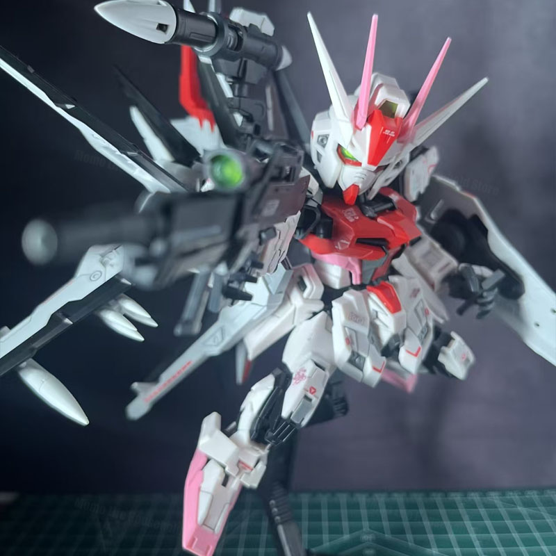 Nuevo Reimpreso AZESD MGSD MBF - Model Kit Robot reseña y precio