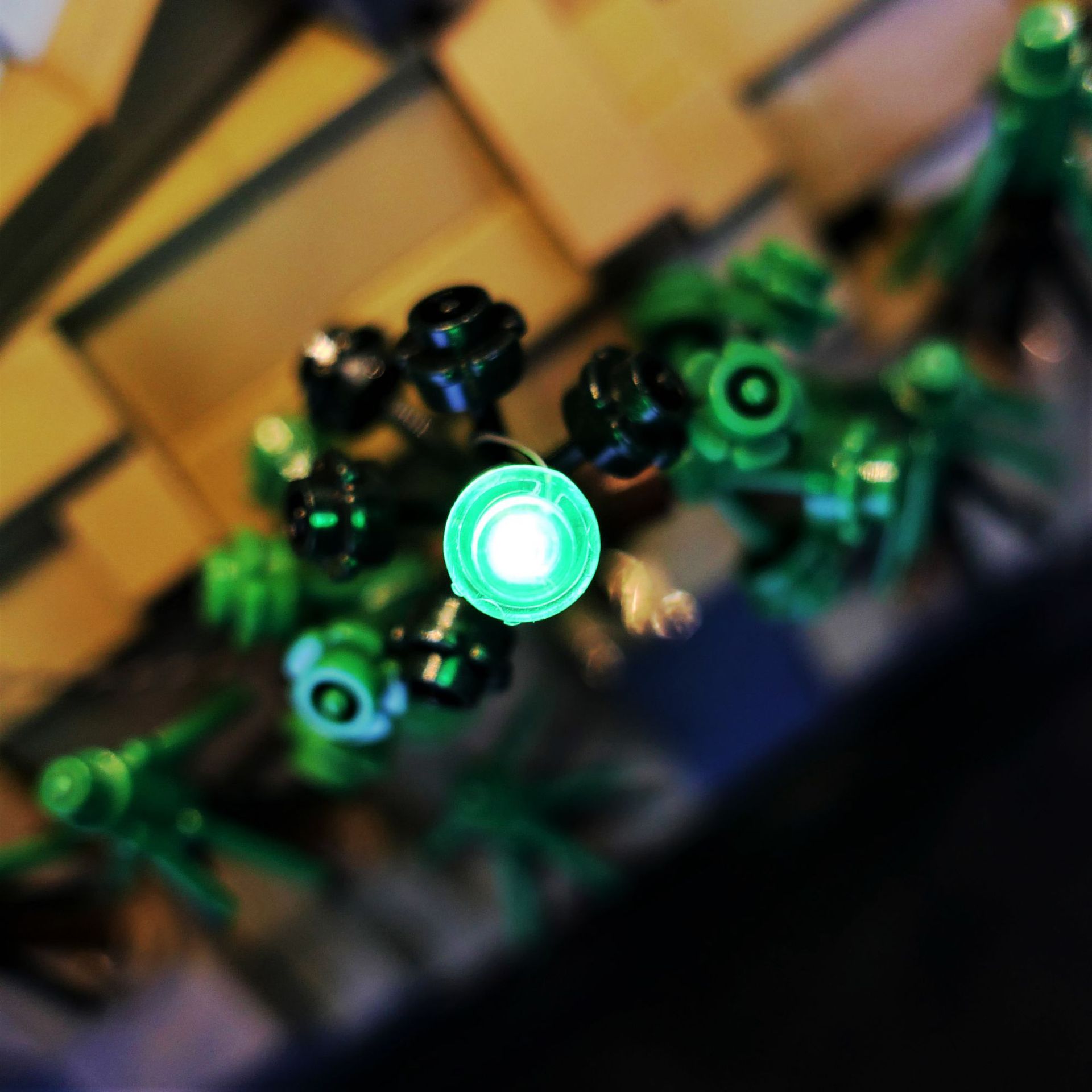 Kit de luz LED para LEGO Neusc - Model Kit Companies reseña y precio