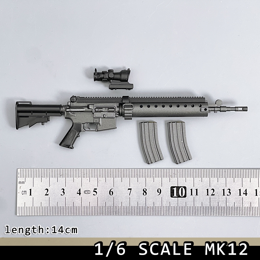 Kit de Modelo de Rifle de Fran - Model Kit Figures reseña y precio