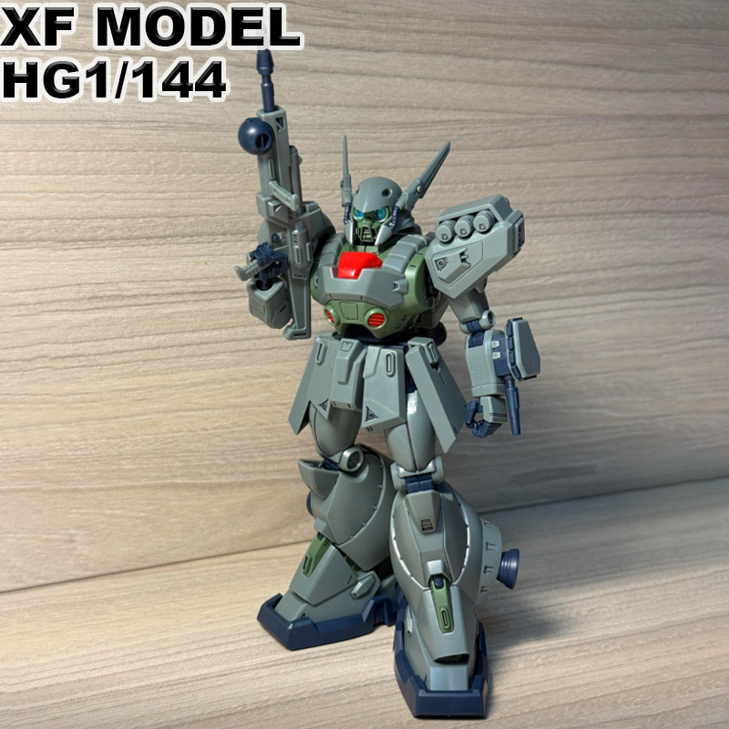 Nuevo en Stock, Modelo XF RE 1 - Model Kit Robot reseña y precio