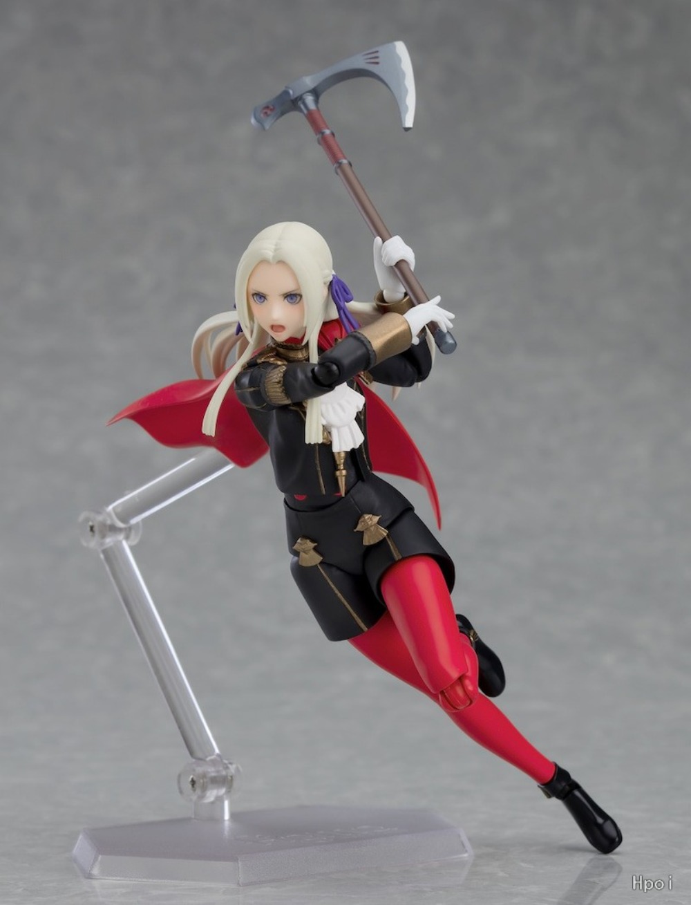 100% Original Good Smile Compa - Model Kit Asgard reseña y precio