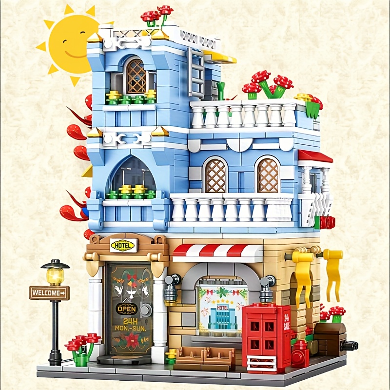 Bloques de Construcción de Ciu - Model Kit Companies reseña y precio