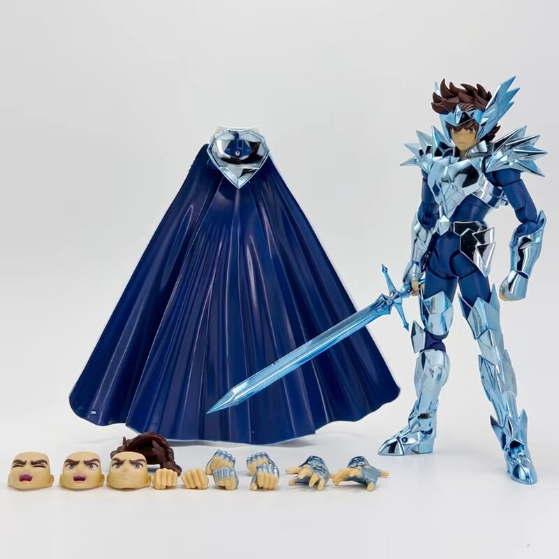 【En Stock】 Figura de Acción Sa - Model Kit Asgard reseña y precio