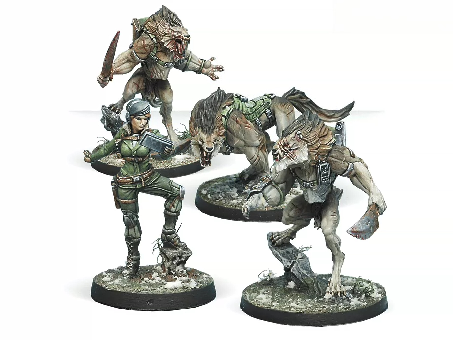 Ariadna Antipode Assault Pack, - Resin Kit Cast reseña y precio
