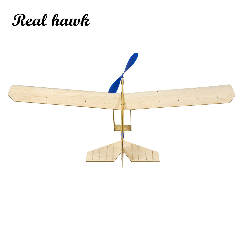Kit de avión con banda de goma - Model Kit Vintage reseña y precio