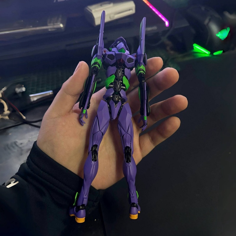 Kit de modelo Rg Evangelion 1: - Model Kit Ultron reseña y precio