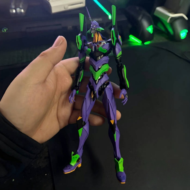 Kit de modelo Rg Evangelion 1: - Model Kit Ultron reseña y precio