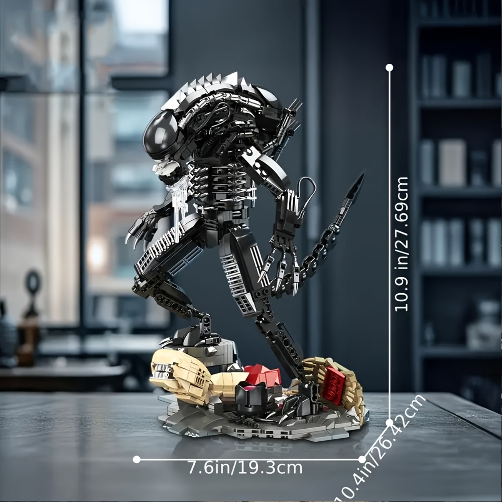 Envío desde EE. UU. Kit de blo - Model Kit Ultron reseña y precio