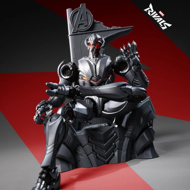 Nuevo y Original BLOKEES Marve - Model Kit Ultron reseña y precio