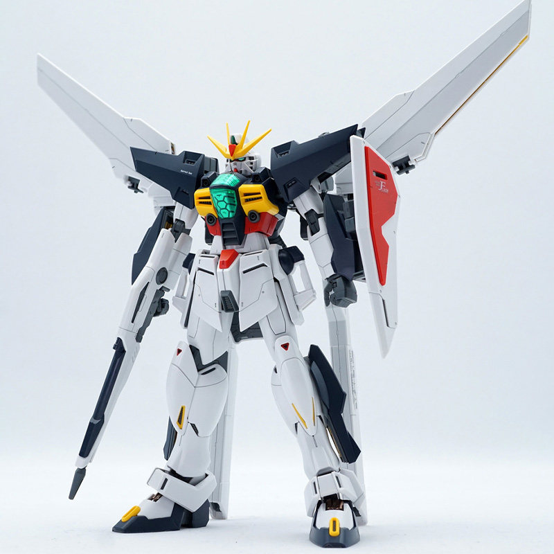 Kit de Modelo Bandai MG 1/100  - Model Kit Figures reseña y precio