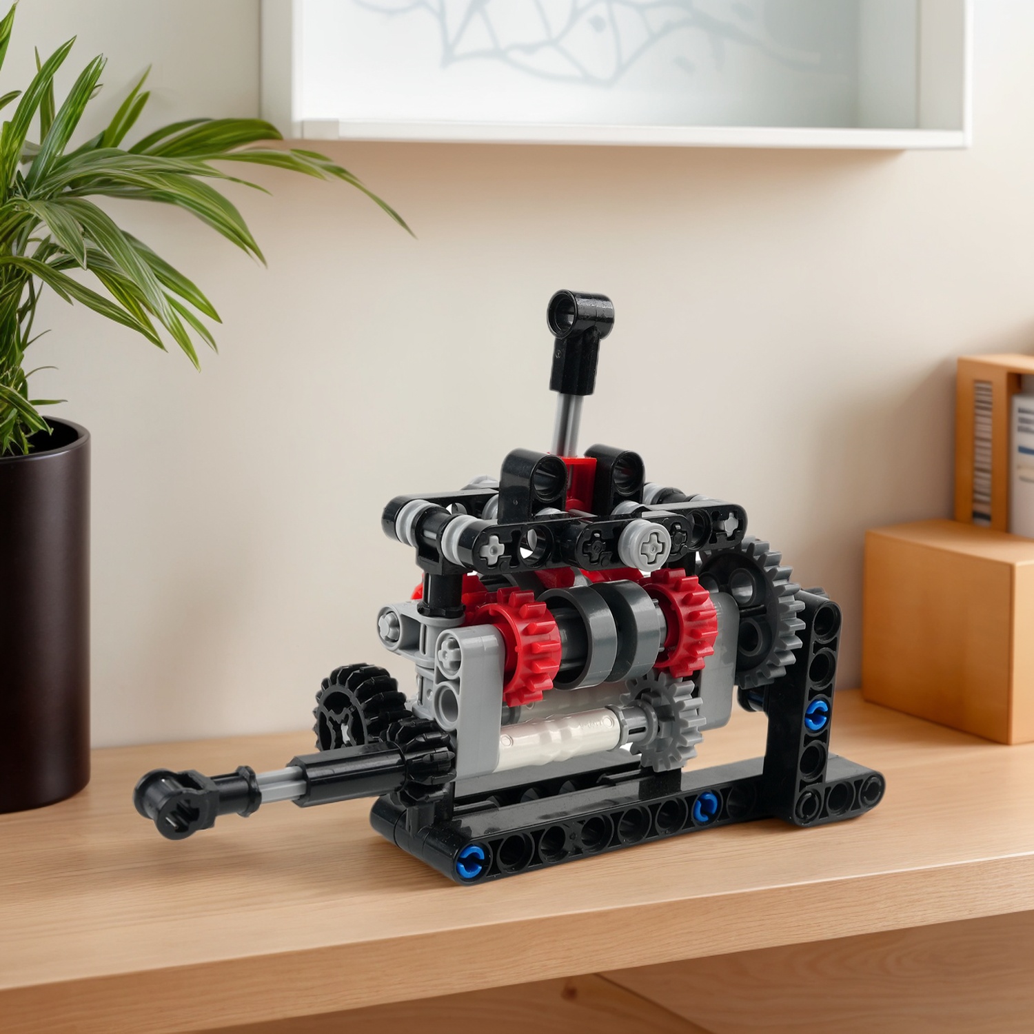 Kit de bloques de construcción - Model Kit Companies reseña y precio