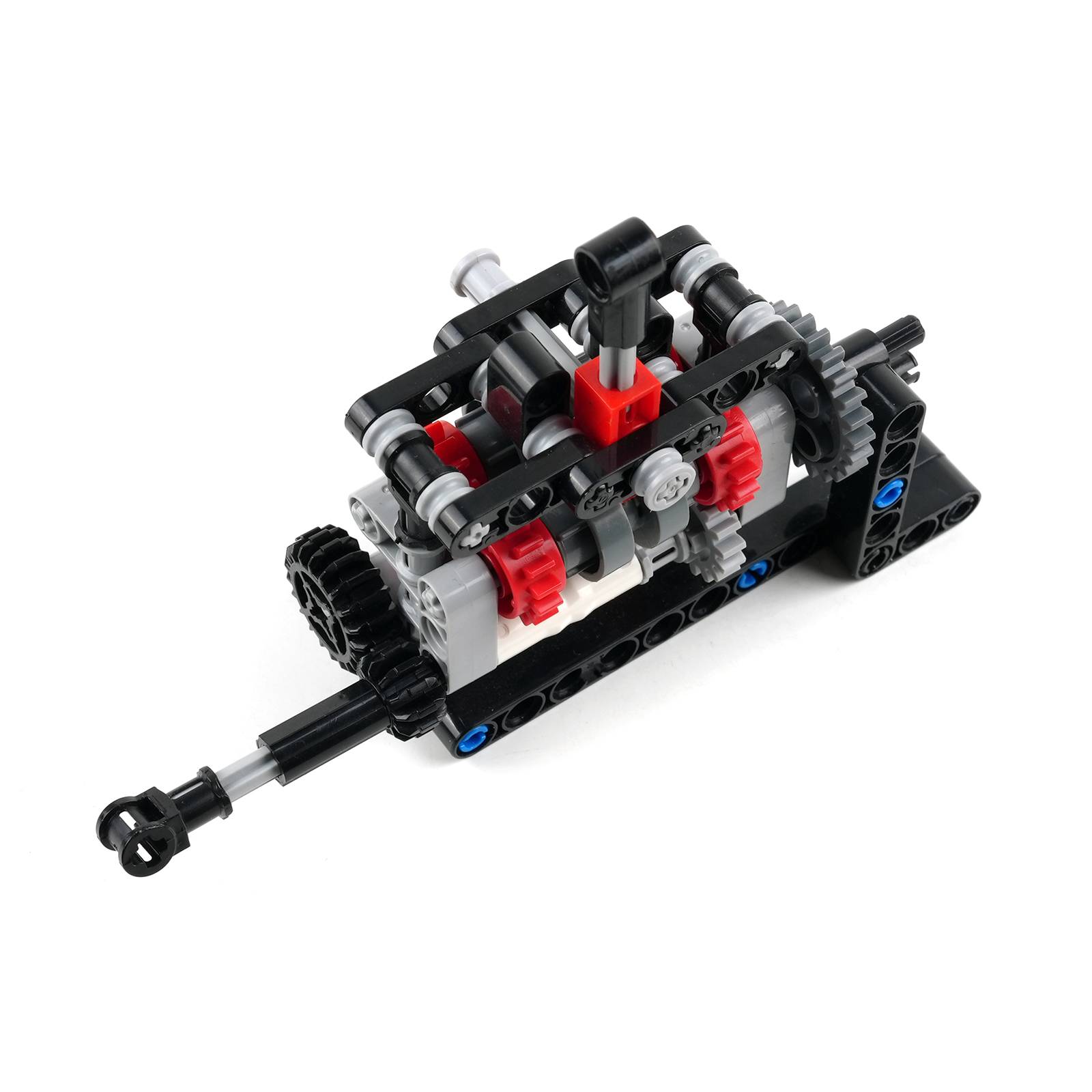 Kit de bloques de construcción - Model Kit Companies reseña y precio