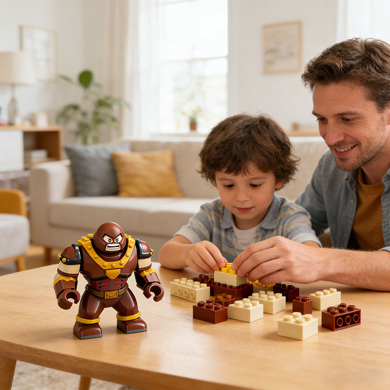 Nuevas Figuras de Acción de Su - Model Kit Iron Man reseña y precio