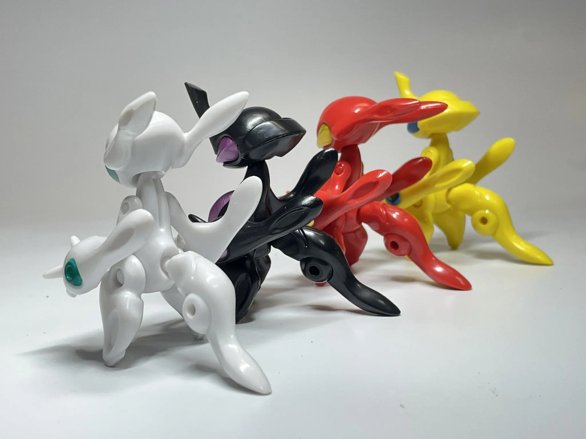 SO-TA Capsule Toys Cool FORM B - Model Kit Robot reseña y precio