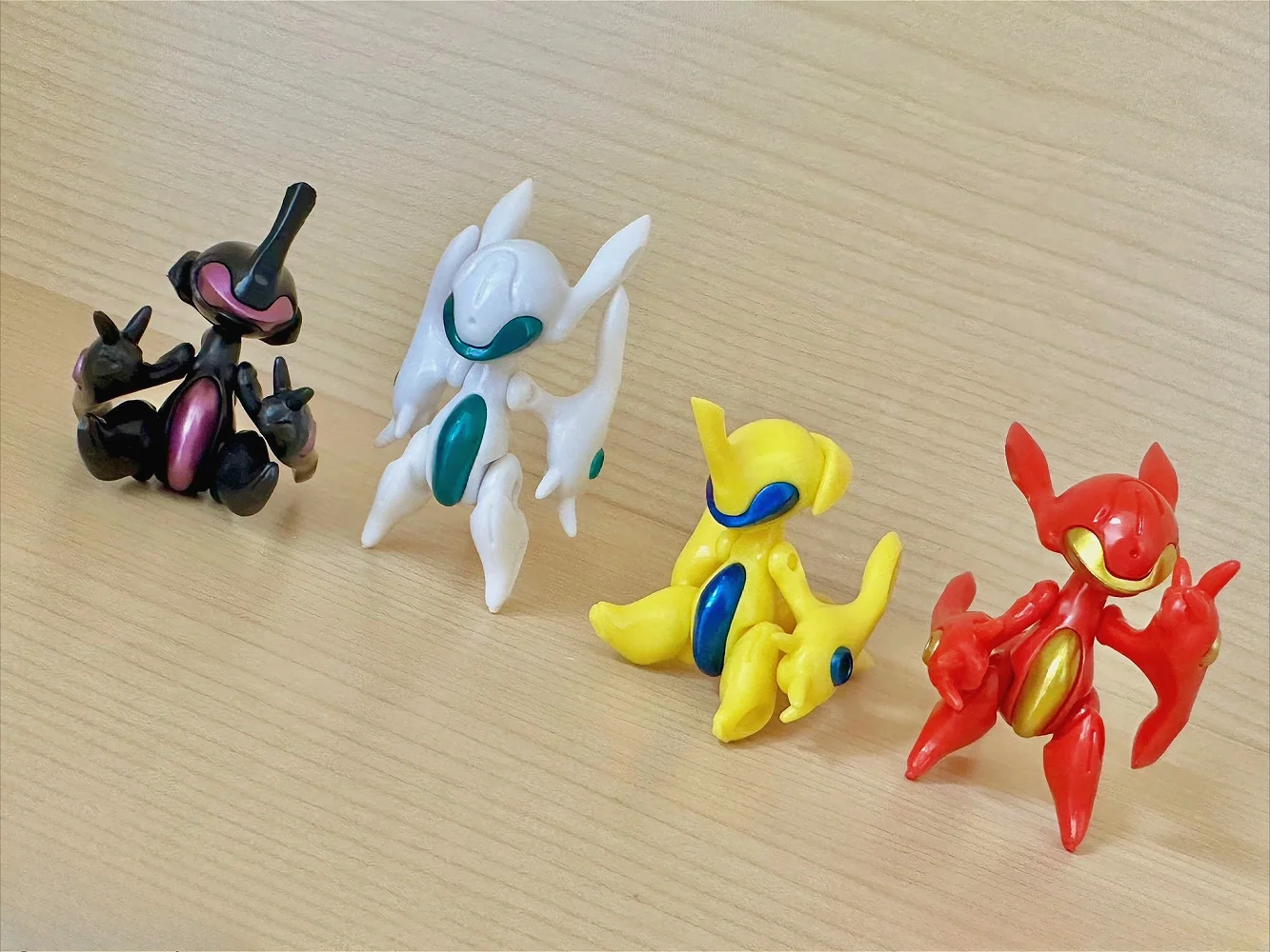 SO-TA Capsule Toys Cool FORM B - Model Kit Robot reseña y precio