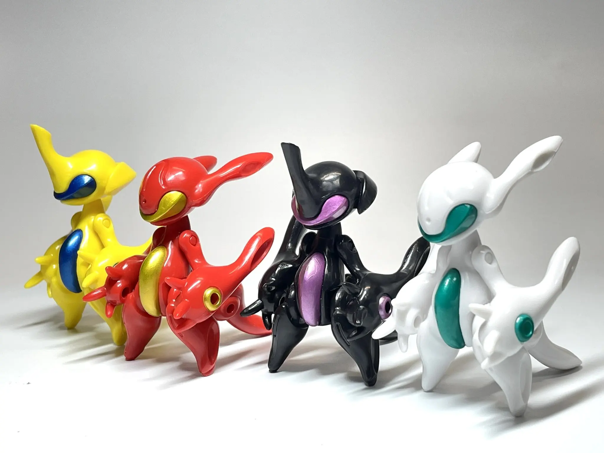 SO-TA Capsule Toys Cool FORM B - Model Kit Robot reseña y precio