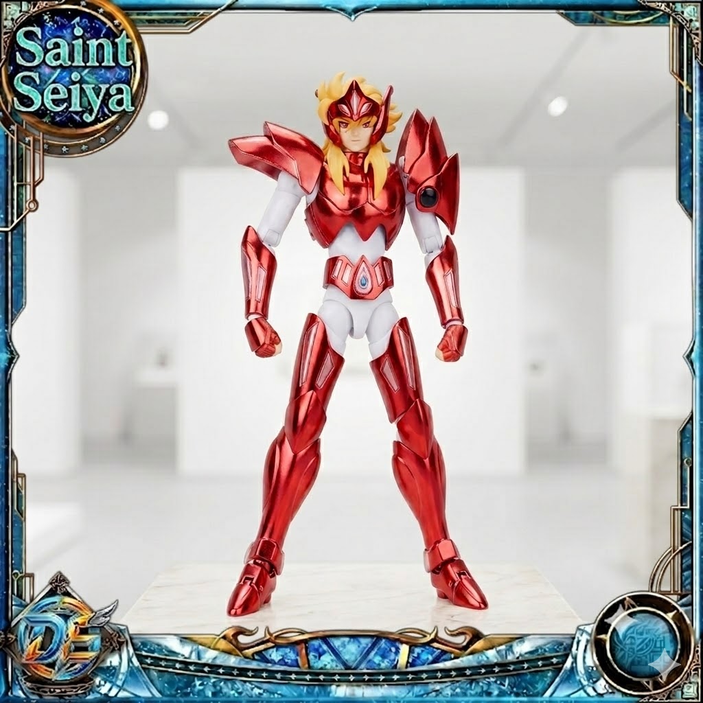 【En stock】 Saint Seiya MST Asg - Model Kit Asgard reseña y precio