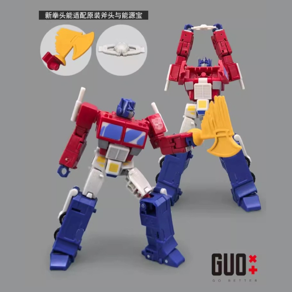 Kits de repuesto y relleno de  - Model Kit Optimus Prime reseña y precio