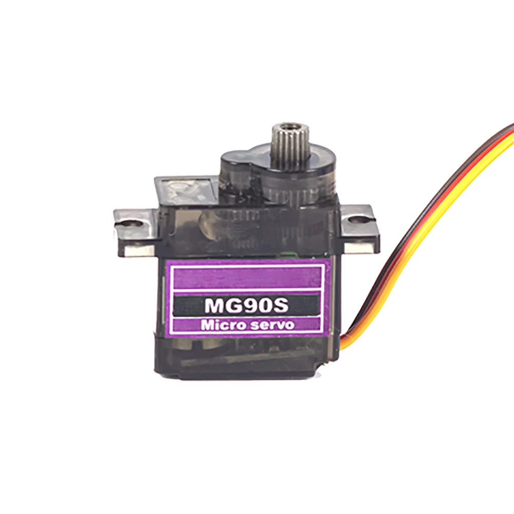 2/4/10/20/50 Uds MG90S Servo A - Model Kit Ship reseña y precio