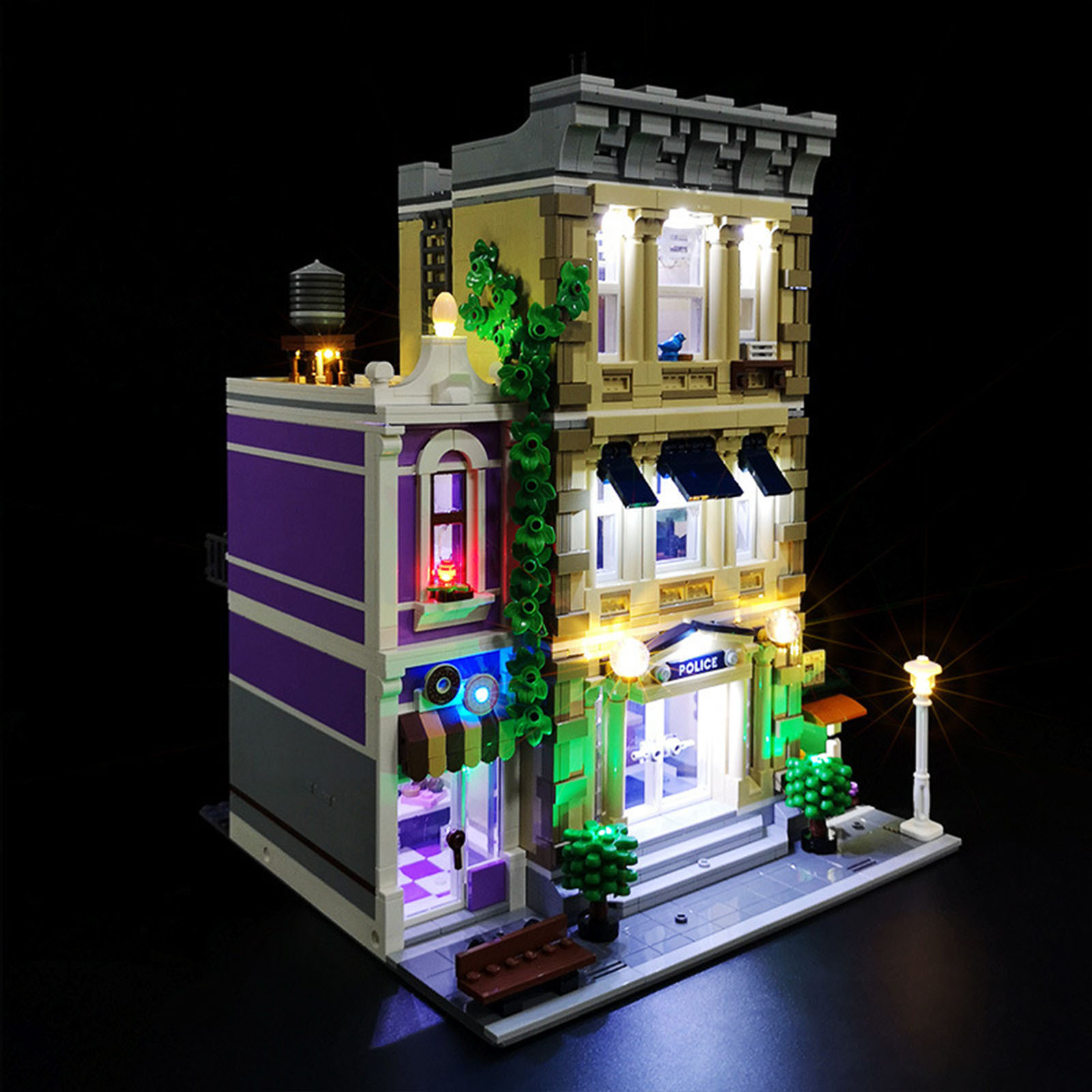 LYBMTWF Kit de iluminación LED - Model Kit Companies reseña y precio