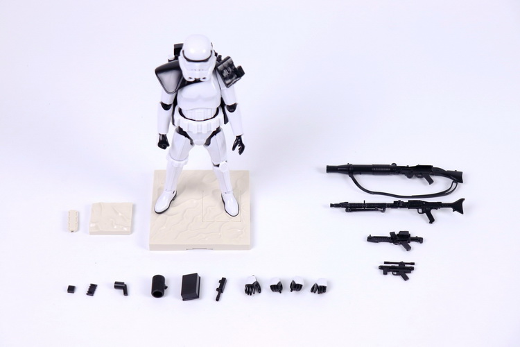Nuclearmodel modelo 1/12 Imper - Model Kit Snaa reseña y precio
