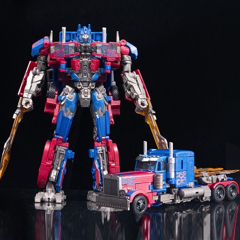 Juguetes de transformación Jia - Model Kit Robot reseña y precio