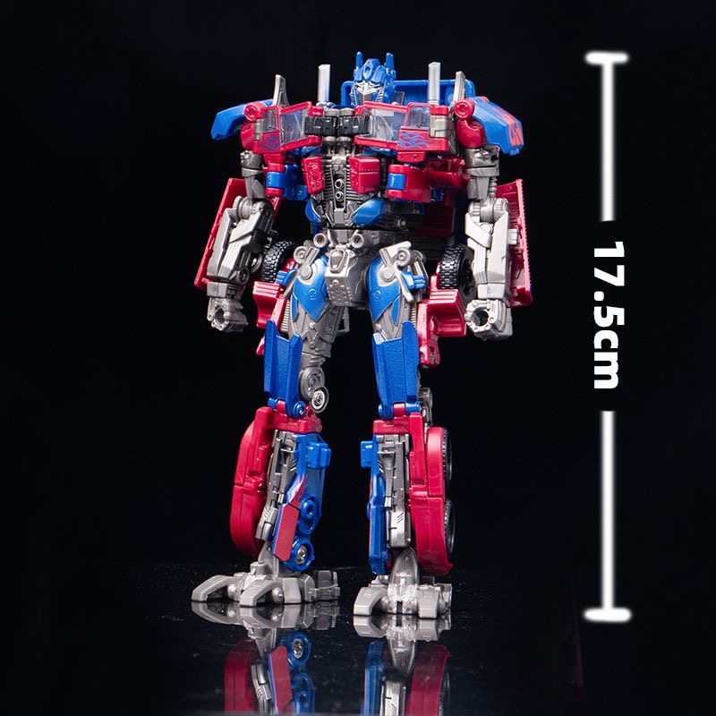 Juguetes de transformación Jia - Model Kit Robot reseña y precio