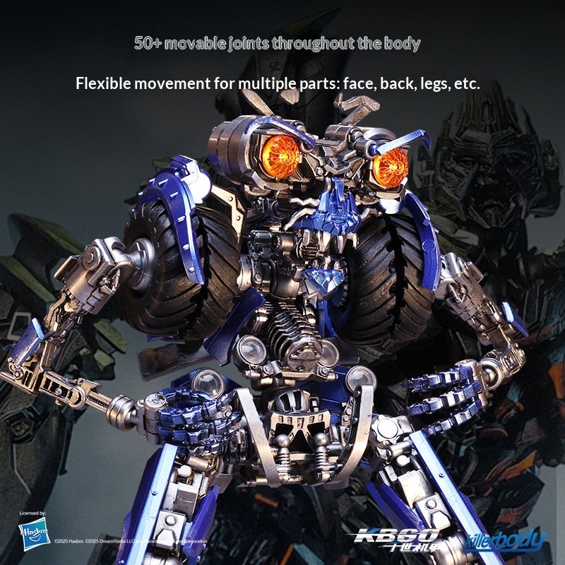 Figura de Acción Coleccionable - Model Kit Optimus Prime reseña y precio